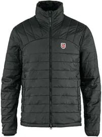 Fjällräven Expedition X-Latt Men's Jacket - Water and Wind Resistant Insulated Lightweight Packable - Hiking Trekking at Amazon