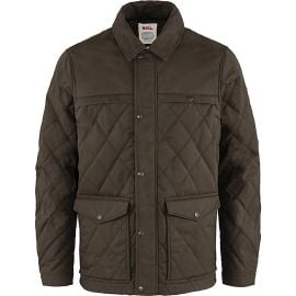 Fjallraven Men039s Ovik Wool Padded Jacket - Moosejaw at Moose Jaw