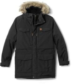 Fjallraven Nuuk Insulated Parka - Mens REI Co-op at REI Co-op