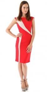 Flame inset dress by Rachel Roy at Shopbop at Shopbop