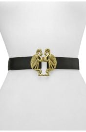 Flamingo Buckle Belt at Nordstrom Rack