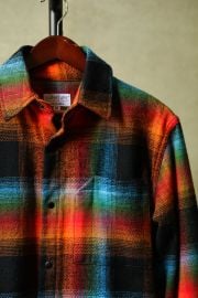 Flannel Shirt Made in USA Mens Flannel shirt Jacket - at Signature Innovation Group