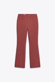 Flare Pants at Zara