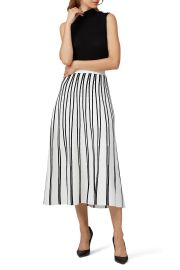 Flare Sweater Skirt by J Crew at Rent The Runway