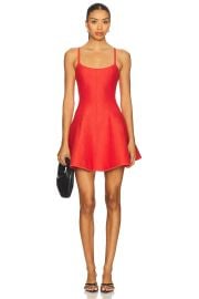 Flared Corset Dress at Revolve