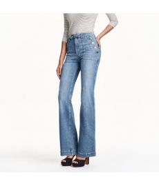 Flared High Jeans at H&M