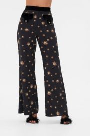 Flared Pant With Pockets Soul Of A Star Gazer CAMILLA AU CAMILLA at Camilla