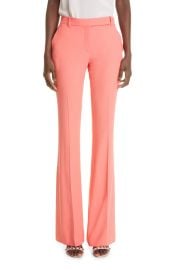  Flared Tailored Trousers by Alexander McQueen at Nordstrom