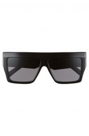 Flat Top Sunglasses by Celine at Nordstrom