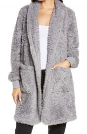 Fleece Cardigan at Nordstrom