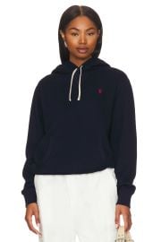 Fleece Hoodie at Revolve