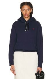 Fleece Hoodie at FWRD