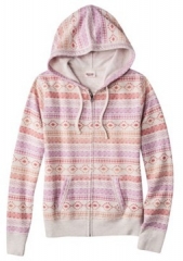 Fleece hoodie by Mossimo at Target