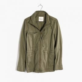 Fleet Jacket at Madewell