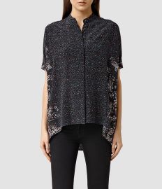 Fleet Virgo Shirt at All Saints