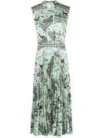 Fleur-E Dress by Saloni at Farfetch