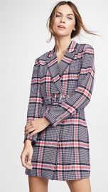 Fleur du Mal Blazer Dress at Shopbop