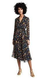 Fleurs Cascade Vivienne Dress at Amazon