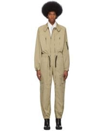 Flight Suit by Random Identities at Ssense