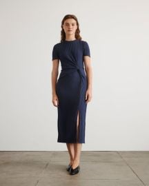 Flint Dress Tanya Taylor at Tanya Taylor
