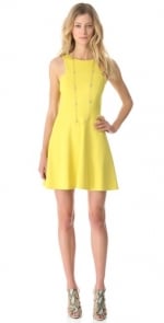 Flirty dress by 4 Collective at Shopbop