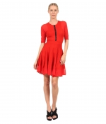 Flirty dress by Alexander McQueen at Zappos