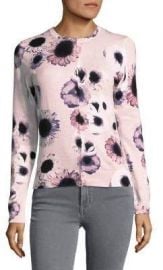 Flora Cotton Cardigan at Lord & Taylor