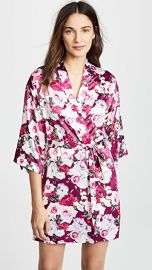 Flora Nikrooz Alejandra Floral Robe at Shopbop