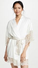 Flora Nikrooz Gabby Charmeuse Robe at Shopbop