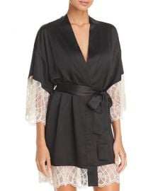 Flora Nikrooz Gabby Kimono Robe at Bloomingdales