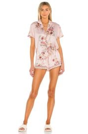 Flora Nikrooz Jolene Short Set at Revolve