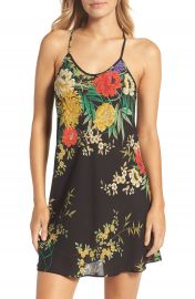 Flora Nikrooz Melody Floral Chemise at Nordstrom