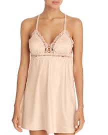 Flora Nikrooz Othela Charmeuse Chemise Women - Bloomingdale s at Bloomingdales