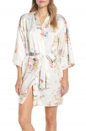 Flora Nikrooz Petra Short Robe   Nordstrom at Nordstrom