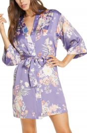 Flora Nikrooz Petra Short Robe   Nordstrom at Nordstrom