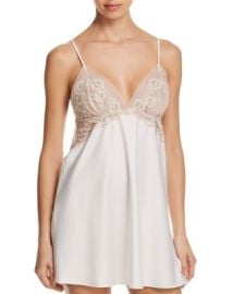 Flora Nikrooz Rosa Charmeuse Chemise Bloomingdales at Bloomingdales