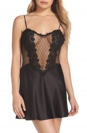 Flora Nikrooz Showstopper Chemise at Nordstrom