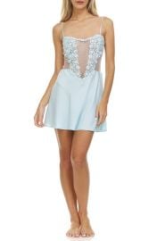 Flora Nikrooz Showstopper Chemise at Nordstrom