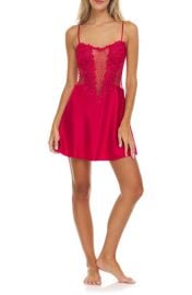 Flora Nikrooz Showstopper Chemise at Nordstrom