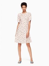 Flora Tulip Dress by Kate Spade at Kate Spade