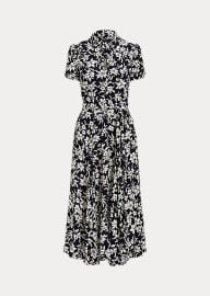 Floral A-Line Dress at Ralph Lauren