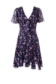 Floral Annali Dress at Rent The Runway