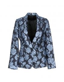 Floral Blazer by Christian Pellizzari at Yoox