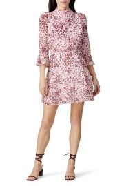 Floral Calvin Dress by Rachel Zoe Rent the Runway at Rent the Runway