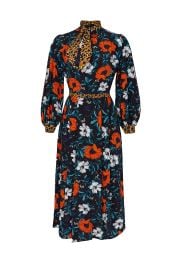 Floral Casper Dress by Hunter Bell at Rent The Runway