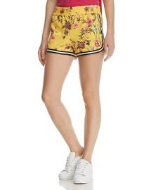 Floral Dolphin Shorts at Bloomingdales