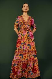 Floral Dream Maxi Dress at FARM Rio