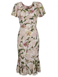 Floral Dress at Italist