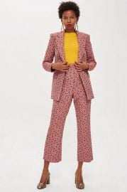 Floral Jacquard Suit - Suits   Co-ords - Clothing at Topshop