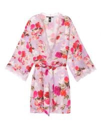 Floral Kimono at Victorias Secret